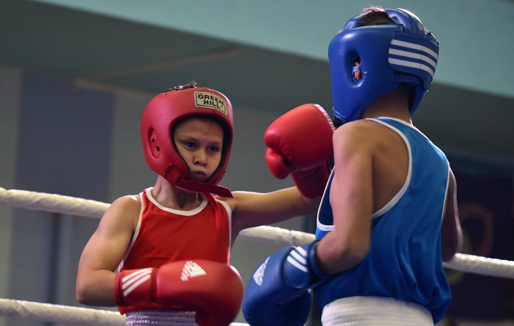 Турнир по боксу