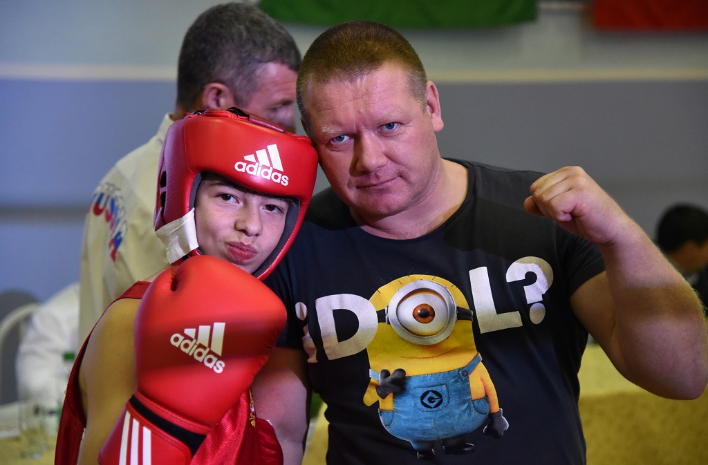 Турнир по боксу