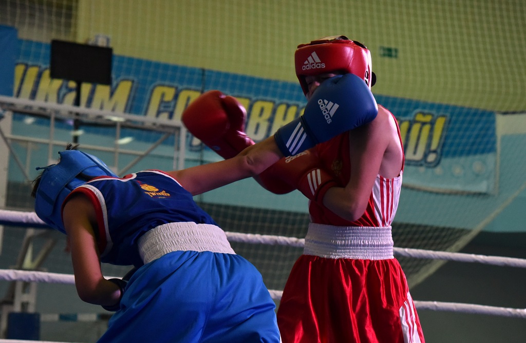 Турнир по боксу