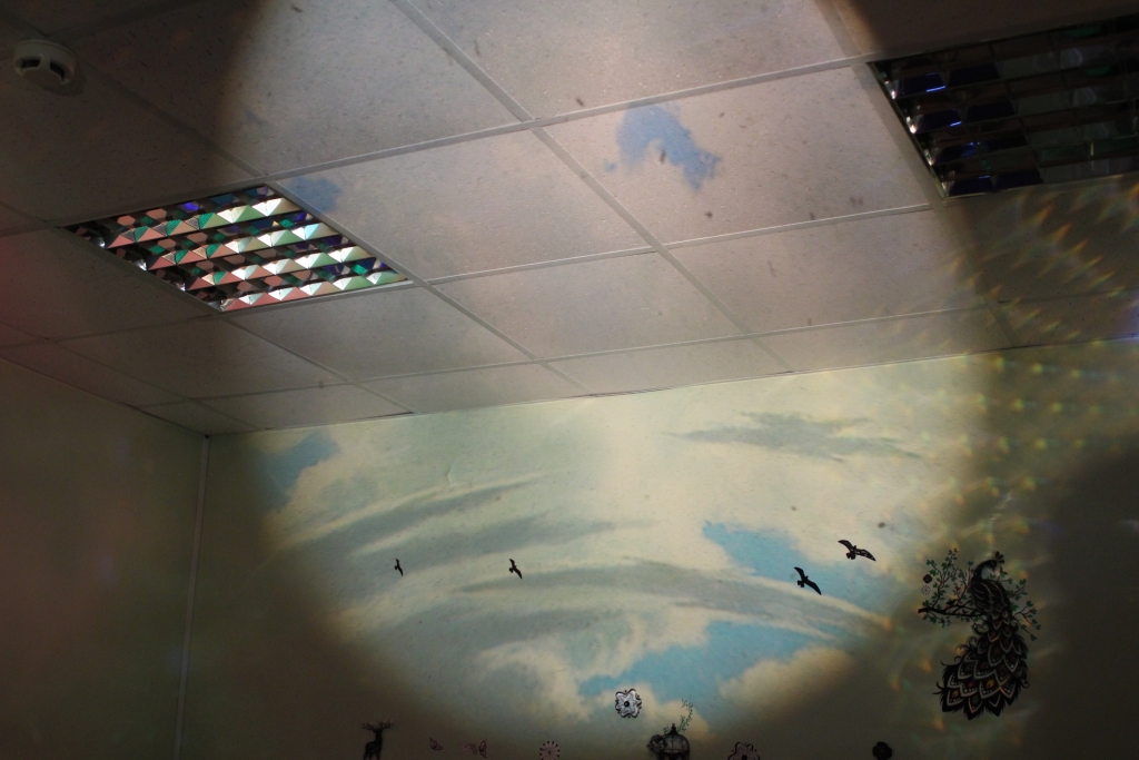 Поездка в школу-интернат 