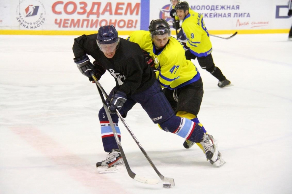 Хоккей