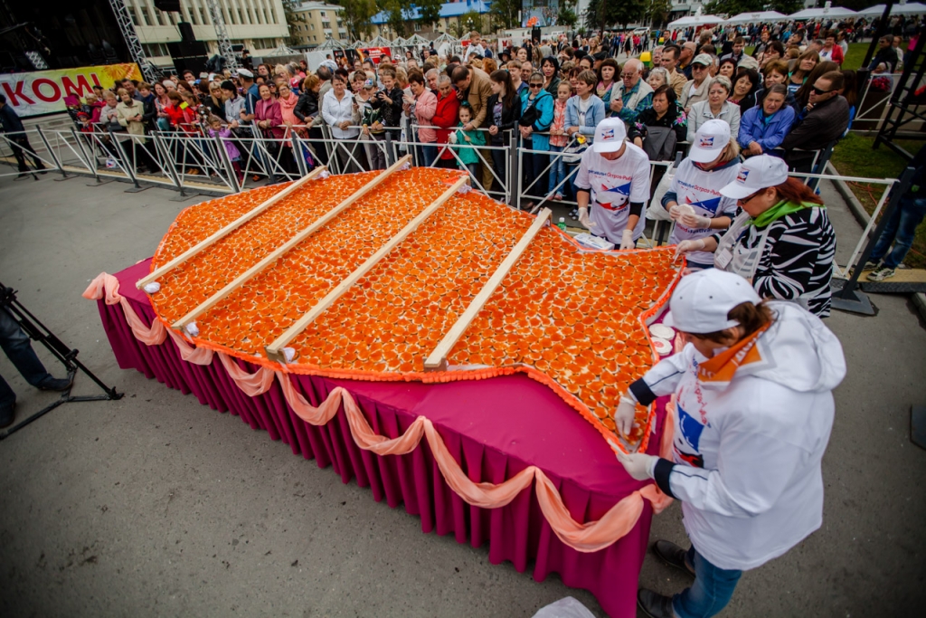 Фестиваль "Остров-рыба"