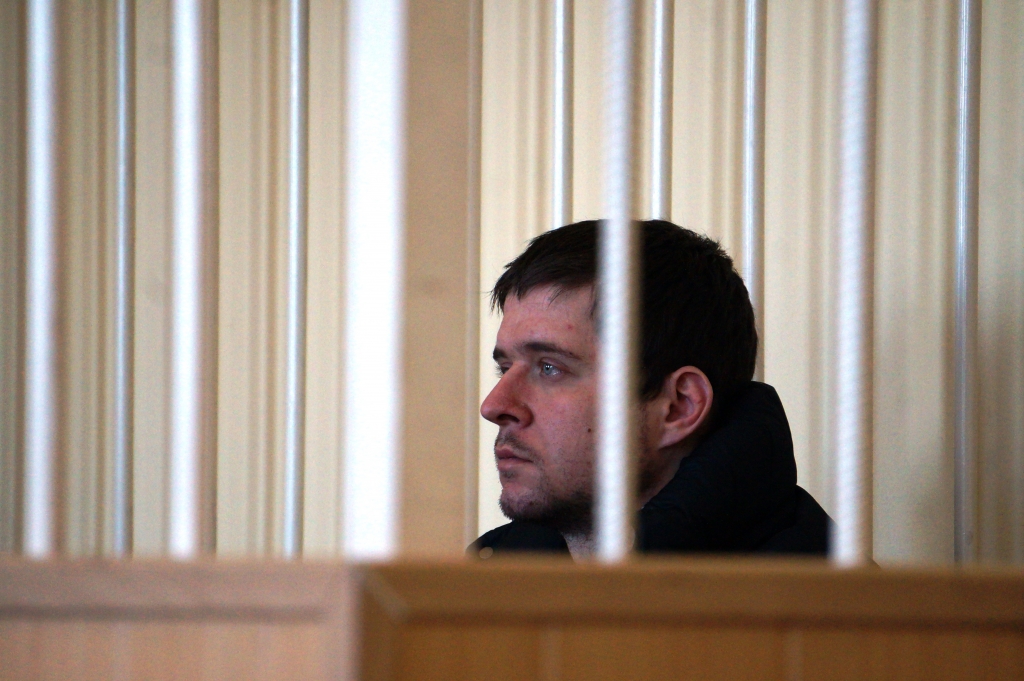 Степан Комаров