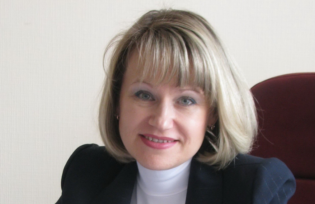 И.о. министра финансов Анна Харченко