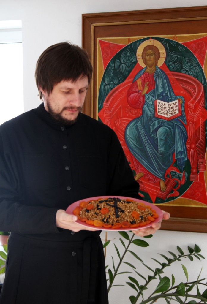 Рецепт: поэтапно