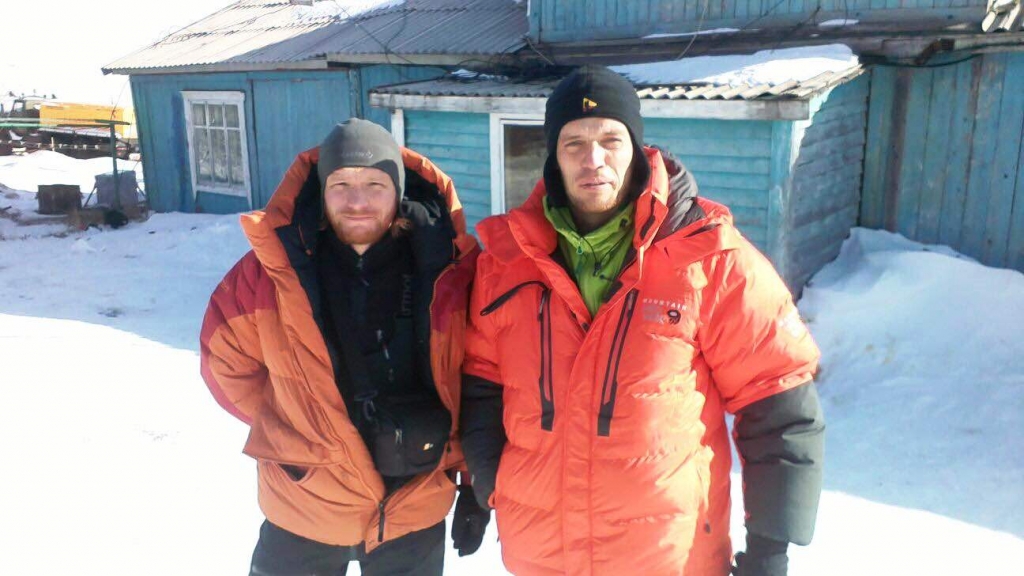 Участники экспедиции 