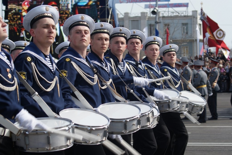 Парад Никитина Юлия, PrimaMedia