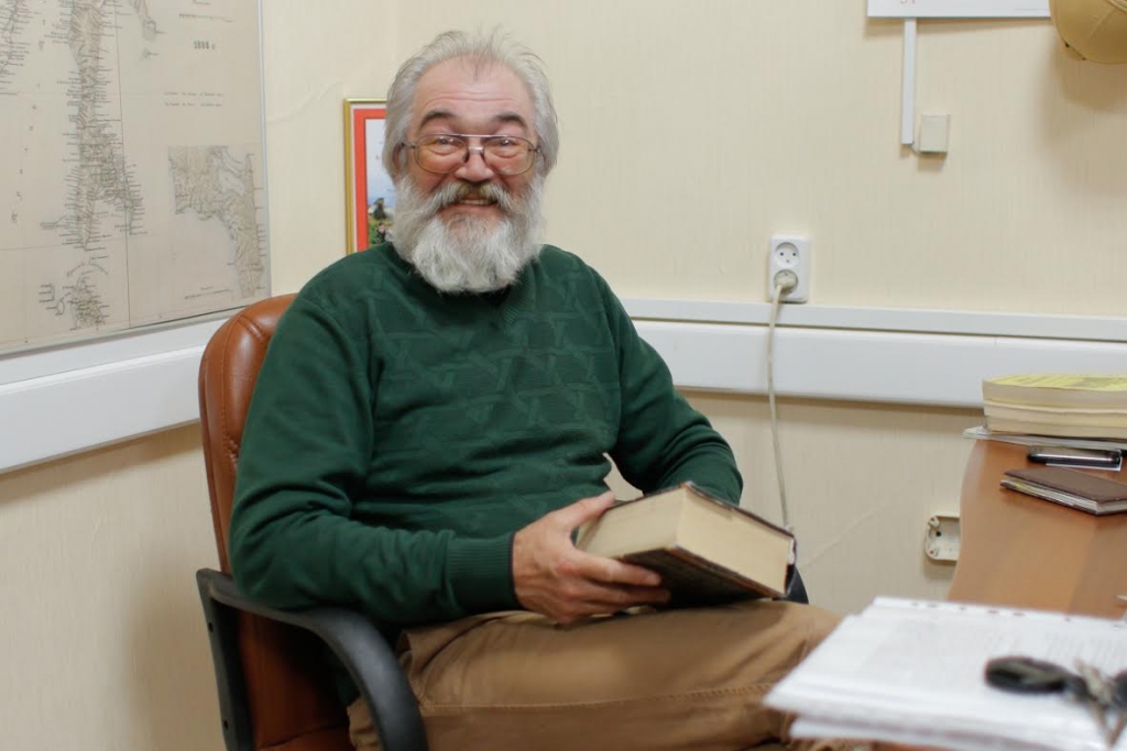 Игорь Самарин