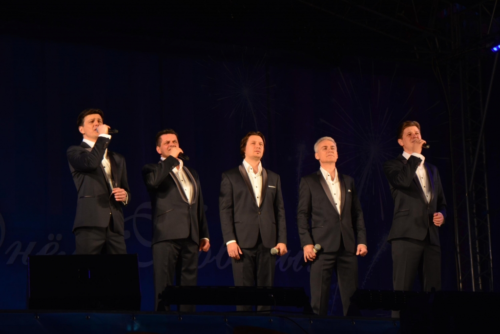 Вокальная группа "Чистый голос"