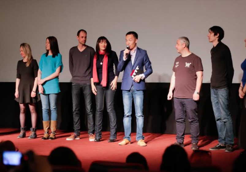 Съемочная группа фильма