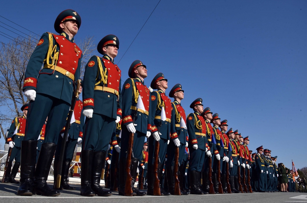 Военный парад