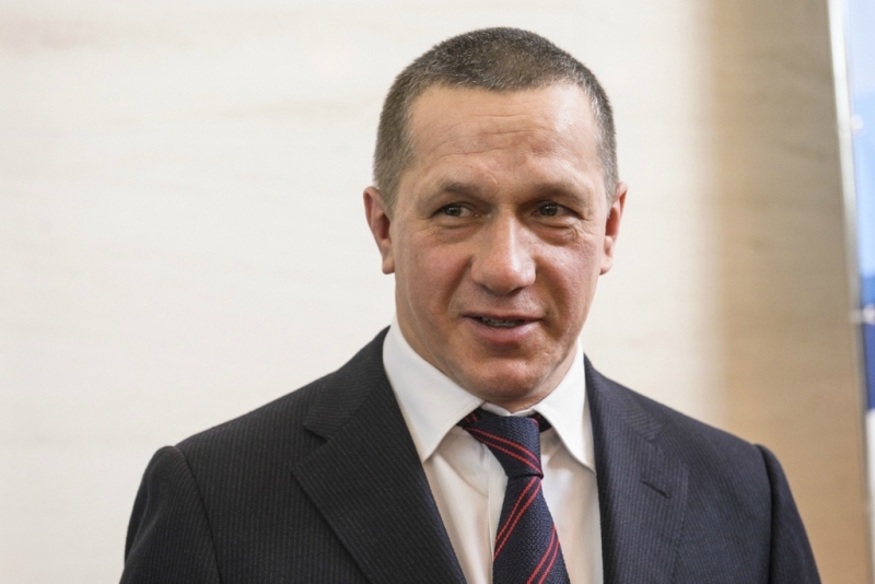 Юрий Трутнев Пресс-служба администрации Приморского края
