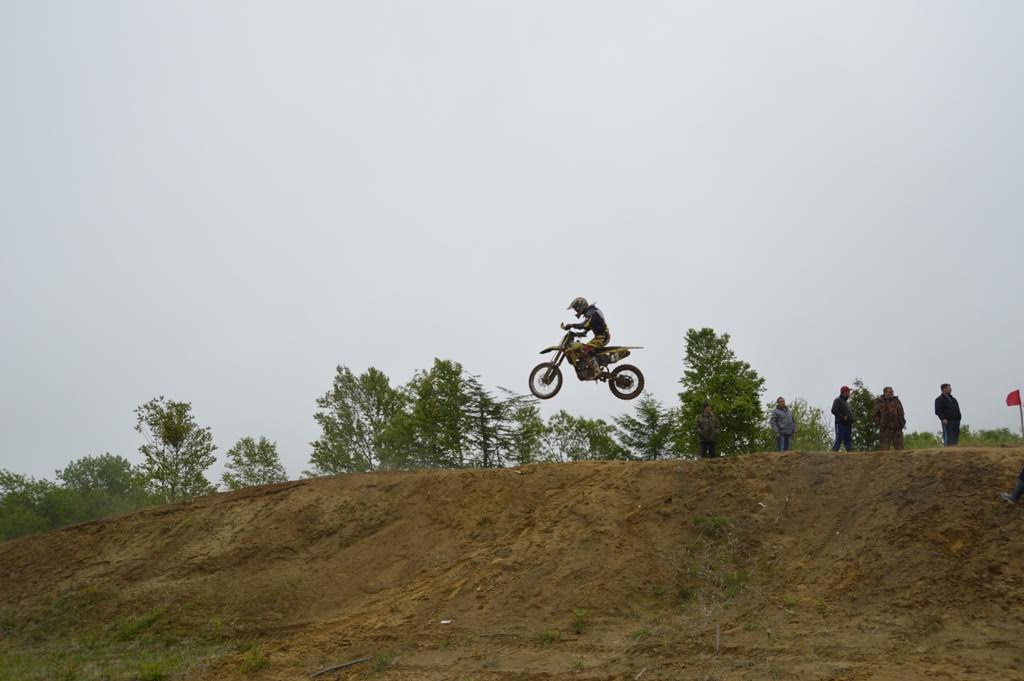 Мотокросс