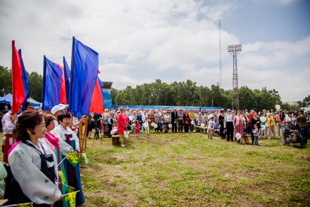 Сахалинский сабантуй