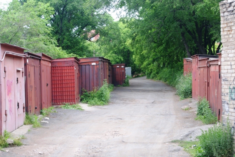 Гаражи Ланин Сергей, PrimaMedia