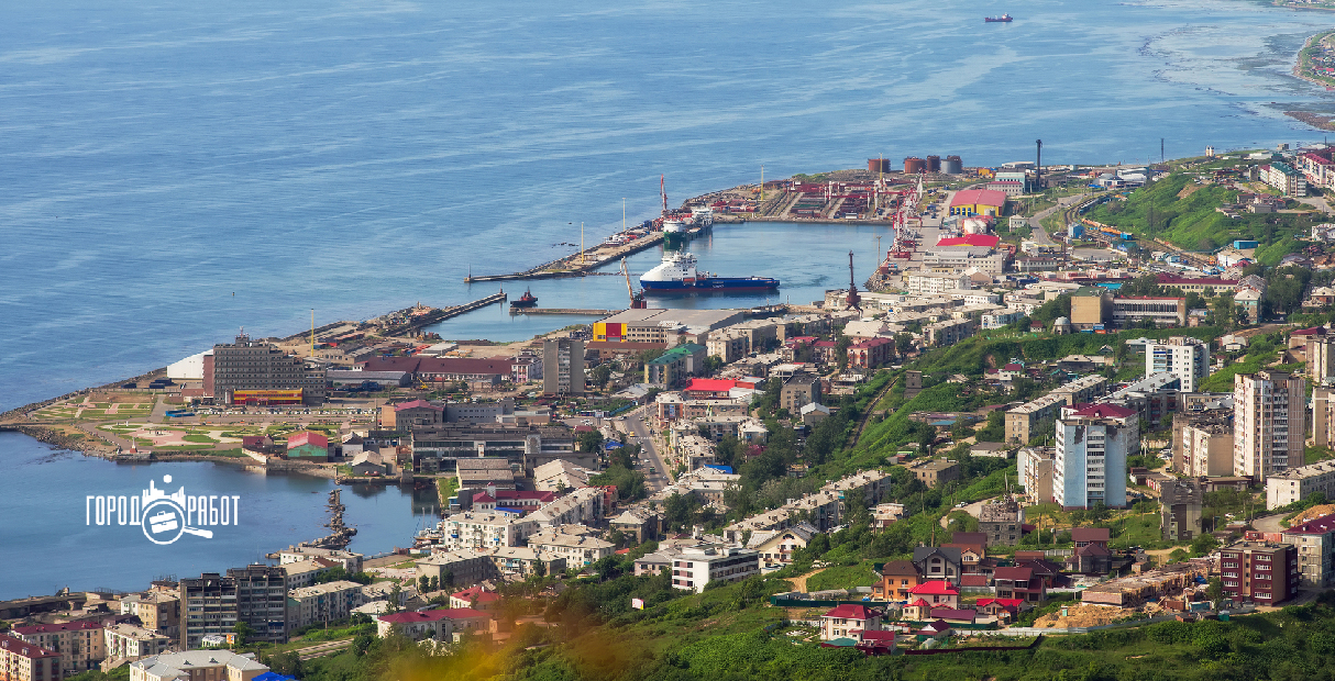 Город Работ GorodRabot.ru