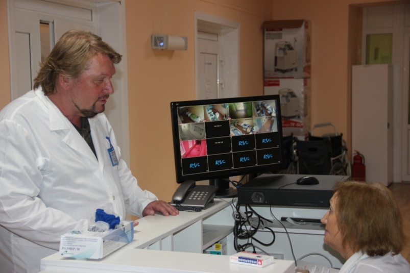 Сахалинские врачи познакомятся с практиками помощи для неизлечимо больных людей за рубежом