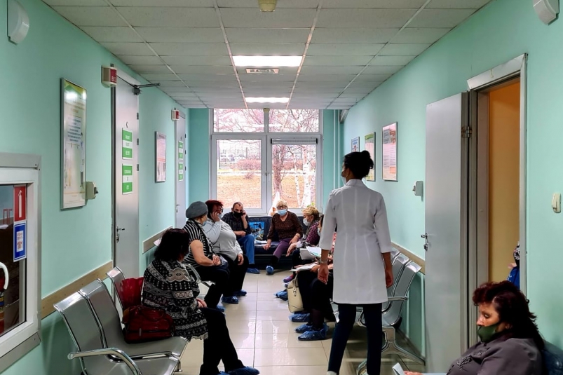 Центр по выявлению сердечно-сосудистых патологий открыли в Сахалинской областной больнице