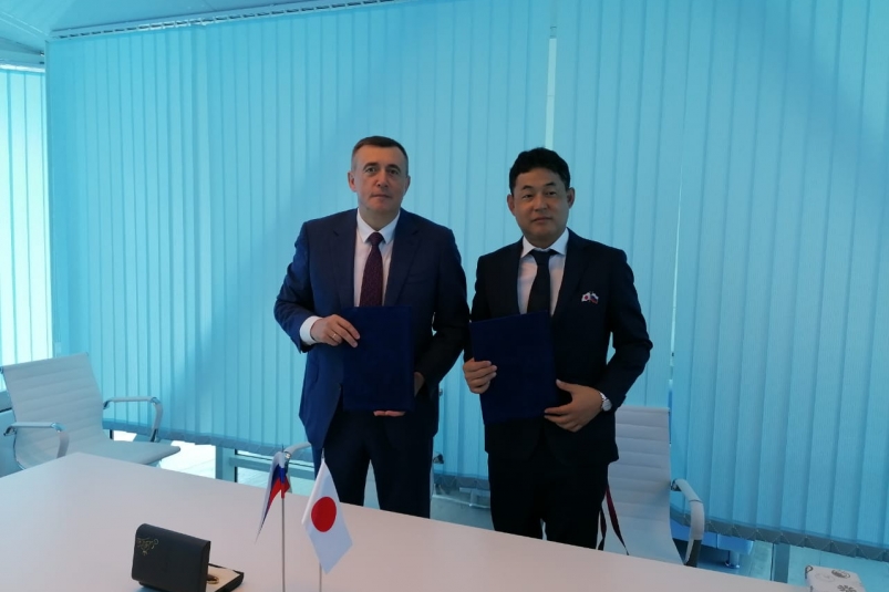 Mitsubishi Corporation настроена сотрудничать с сахалинскими властями