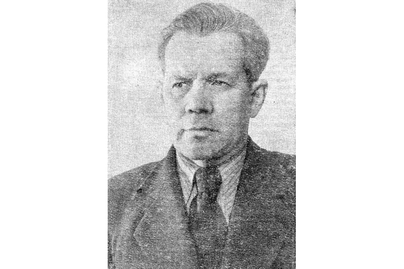 6 апреля в 1907 году родился председатель Сахалинского облисполкома Л.И. Кузик