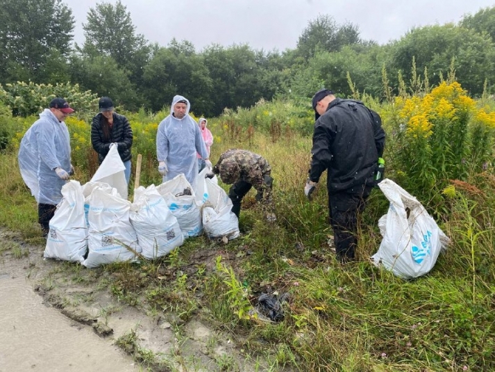 Экологически чистые острова: на Сахалине и Курилах очистили от мусора два побережья