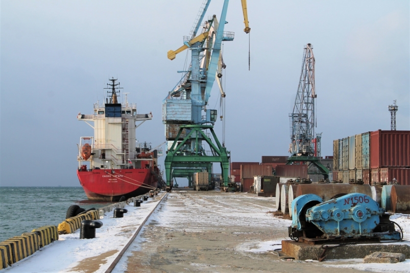 Корсаковский морской порт может стать главной гаванью Сахалинской области