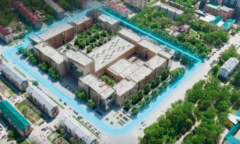 Реализация проекта кампуса "СахалинTech" идет опережающими темпами