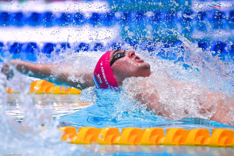 На соревнования в Южно-Сахалинске приедут олимпийские призеры и чемпионы мира по плаванию