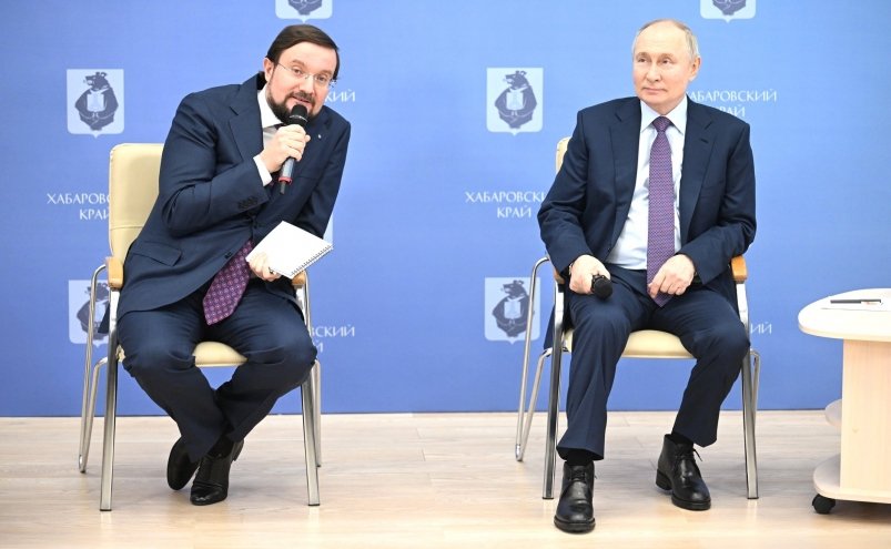 Путин: Сахалин обладает возможностями для развития бизнеса, которых нет в Москве