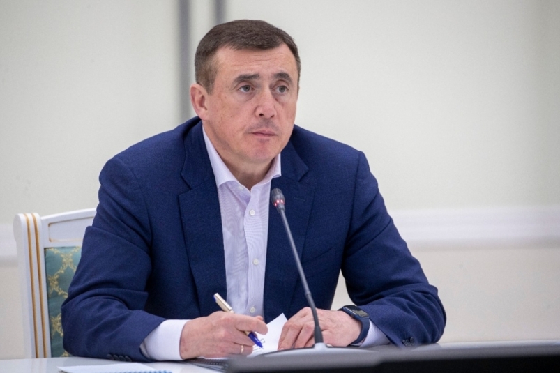 Жители Холмского района смогут встретиться с губернатором Валерием Лимаренко