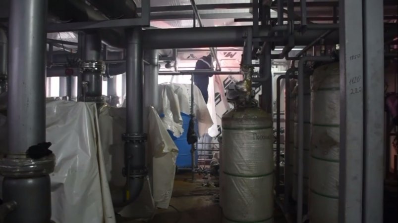 Новая газовая котельная в Поронайске обеспечит теплом несколько школ и 26 домов