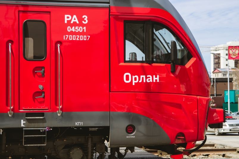 Расписание пригородного поезда до Поронайска изменится с 1 марта