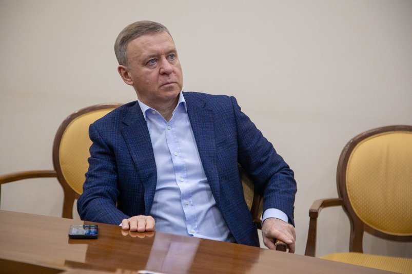 Сергей Надсадин прокомментировал послание президента Федеральному Собранию