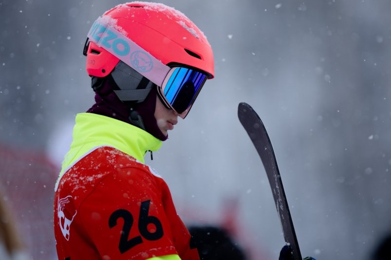 Третий день первенства России на Сахалине принес победу сноубордисткам из двух регионов РФ