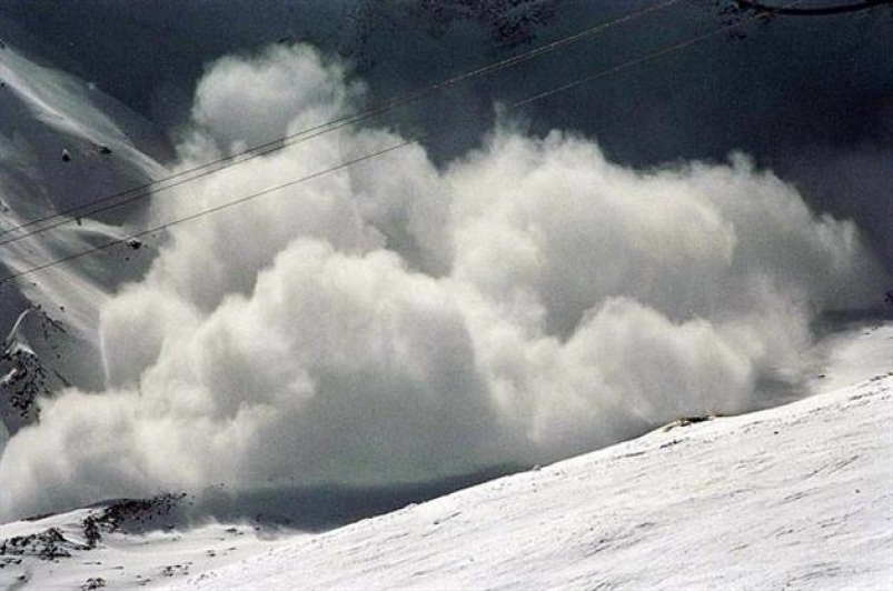 В Невельском районе с 12 по 15 марта проведут предупредительный спуск лавины