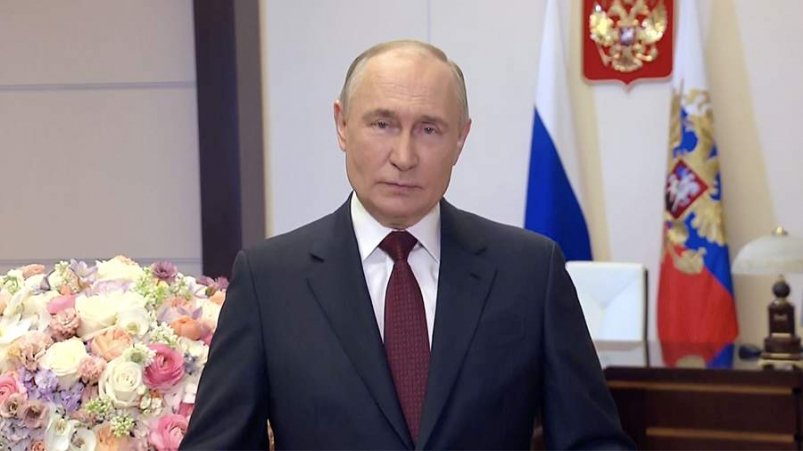 Пока вы спали: поздравление Путина и помилование заключенных в ОАЭ