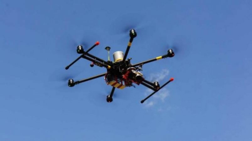 В августе 2024 года на Сахалине начнут выпуск оригинальных компонентов дронов