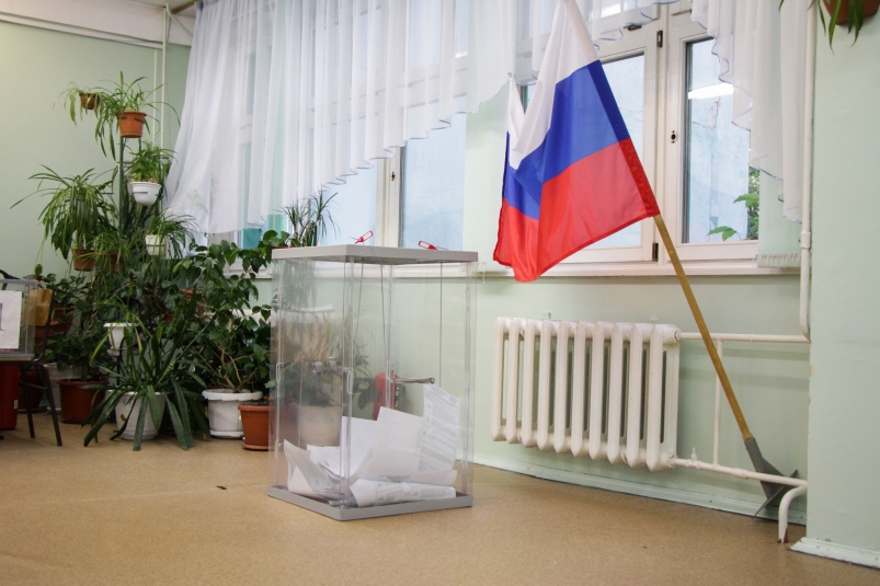 Меры безопасности усилят на избирательных участках Южно-Сахалинска