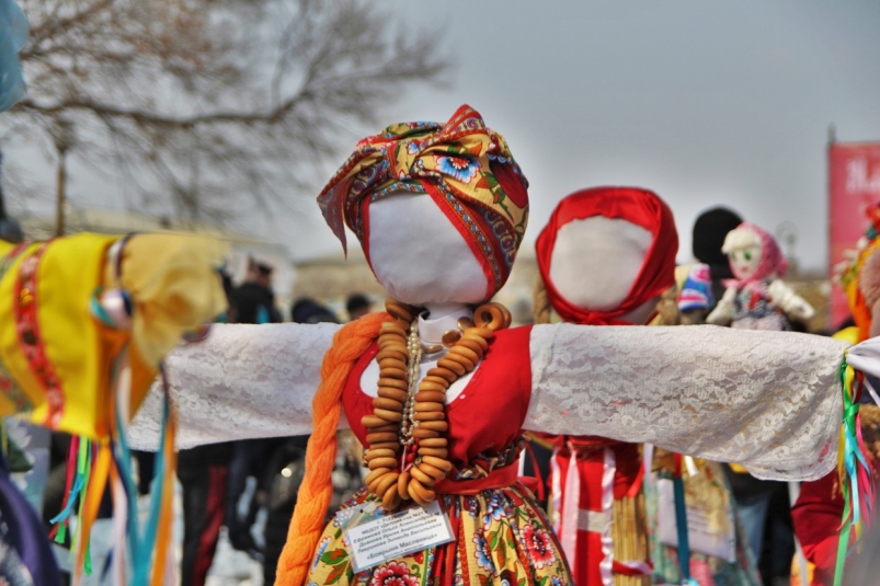 Жителей Южно-Сахалинска ждут на масленичных гуляниях в парке Гагарина