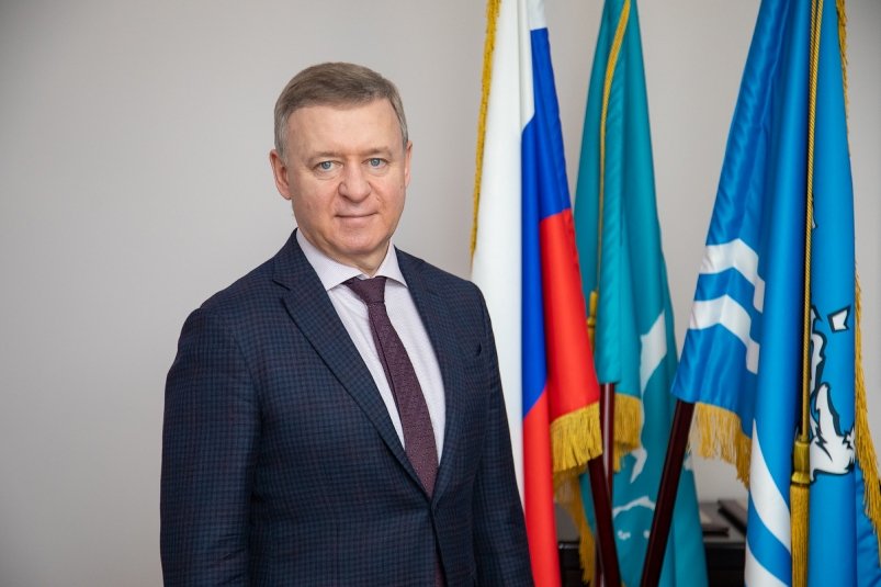Мэр Южно-Сахалинска поблагодарил горожан за активность на президентских выборах