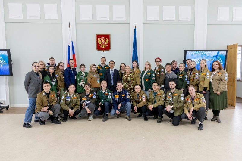 Путинный форум в Южно-Сахалинске собрал молодежь из 11 регионов России