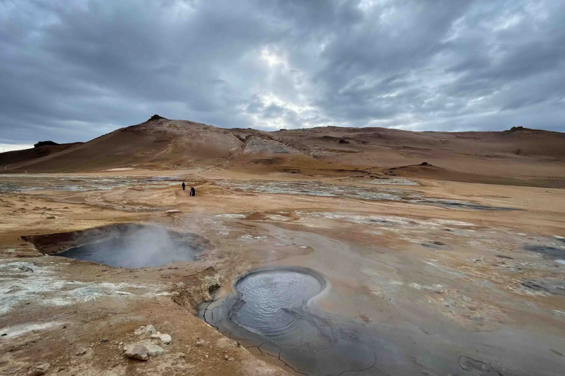 Поиски геотермальных вод могут начать на Сахалине и Курилах