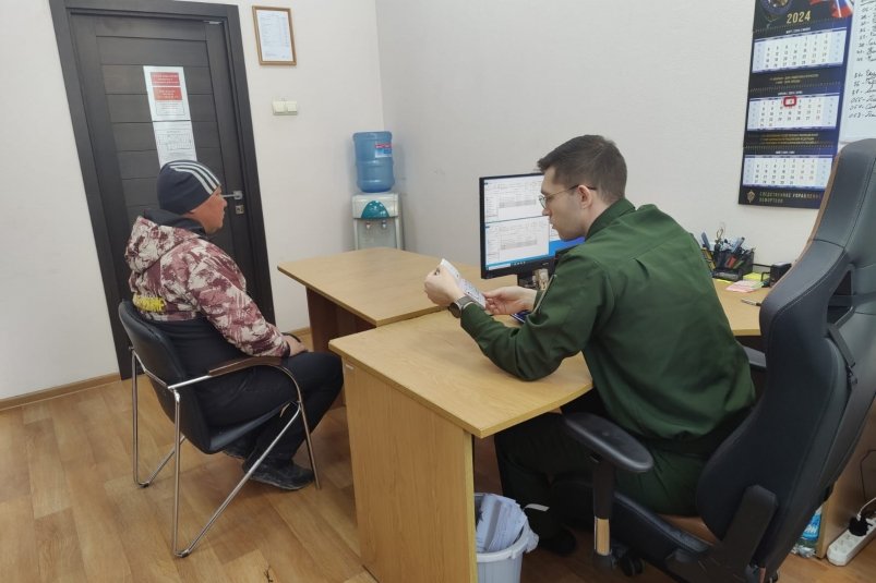 В Сахалинской области мигранты не хотят вставать на воинский учет