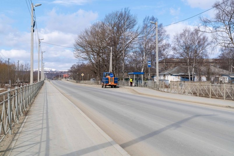 В Южно-Сахалинске продолжается мониторинг состояния дорог после зимнего сезона