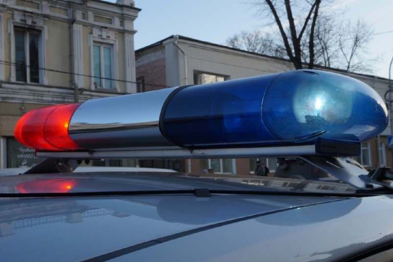 В Углегорском районе водитель отвлекся на телефон и сбил пешехода