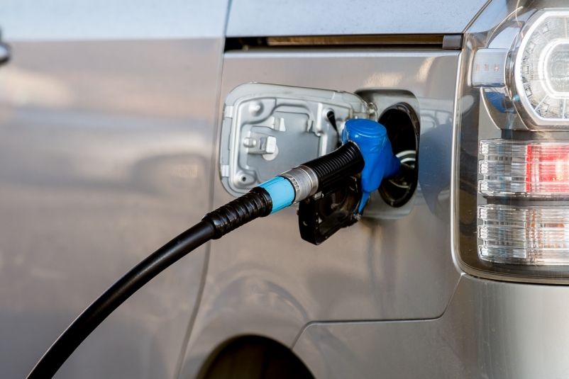 Незначительный рост цен на топливо в Сахалинской области