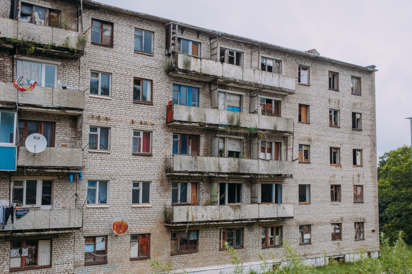 Генпрокуратура держит на особом контроле расселение аварийного жилья на Дальнем Востоке