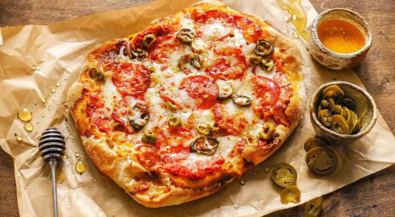 Домашние будут требовать такую пиццу каждый день – секретный ингредиент 