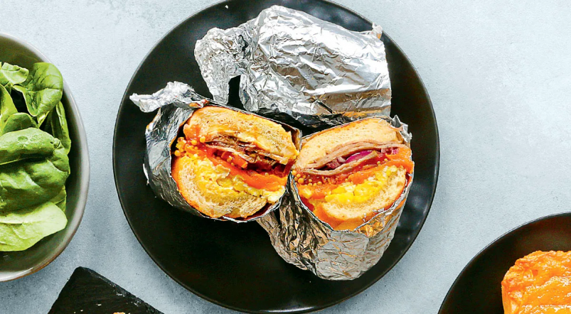 Друзья сметут со стола за 5 секунд: рецепт того самого легендарного сэндвича