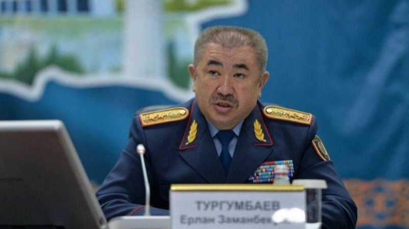 На ночь глядя: задержание экс-главы МВД Казахстана и крушение вертолета в Колумбии